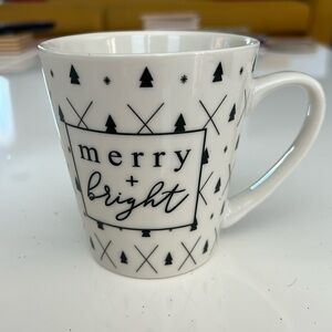 Merry & Bright Mug